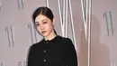 Aktris muda yang tengah bersinar, Roh Yoon Seo, terlihat begitu cantik dengan gaun hitamnya. [Dok/Newsen].