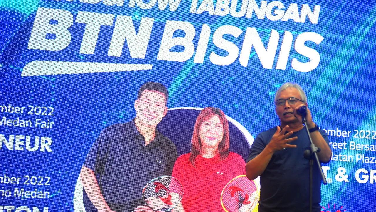 PT Bank Tabungan Negara (Persero) Tbk (BTN) gencar memasarkan produk terbarunya yaitu Tabungan BTN Bisnis