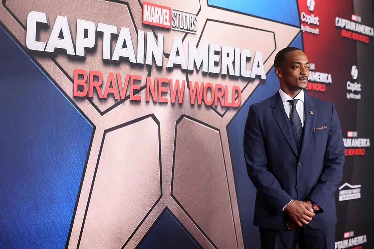 Muncul Seruan Boikot 'CAPTAIN AMERICA: BRAVE NEW WORLD', Apa yang Terjadi?