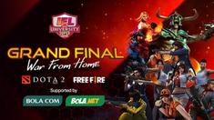 Berita Video Jangan Lupa Sore Ini Grand Final IEL Super Series 2020