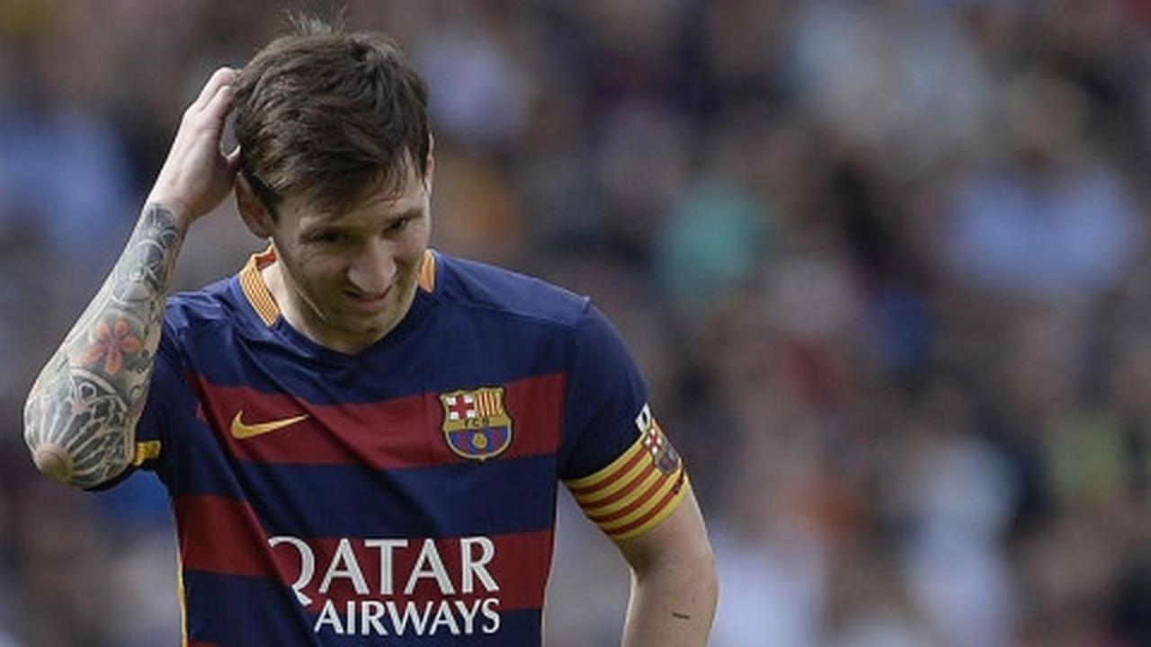 Lawan Villanovense, Messi belum pasti berpartisipasi