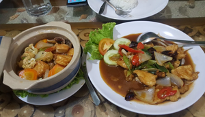 Rekomendasi Tempat Makan Enak Dekat Stasiun Kutoarjo (Foto: Google Maps/Candra Ong)