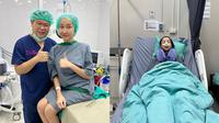 6 Potret Terbaru Lucinta Luna Usai Jalani Oplas Lagi, Kesal Disebut Aneh (Sumber: Instagram/lucintaluna_manjalita)