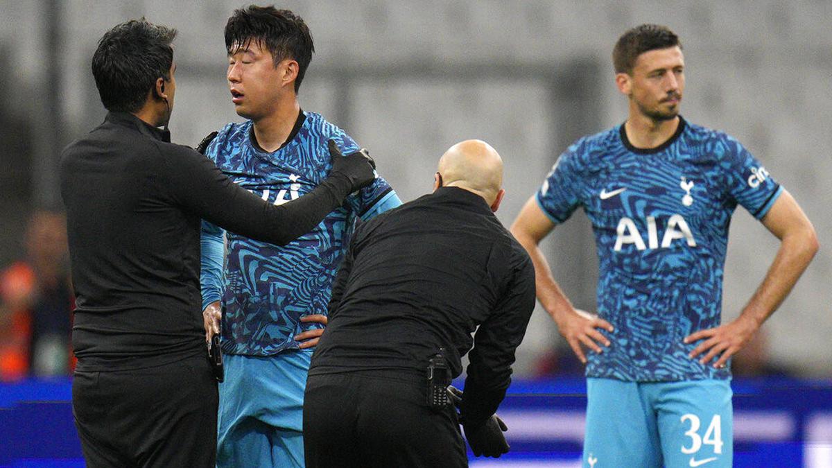 Kondisi Son Heung-min Bikin Was-Was Timnas Korea Selatan Jelang Piala Dunia 2022