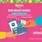 Dapatkan promo diskon 30% dari BRI untuk pembelian tiket KapanLagi Buka Bareng 2024