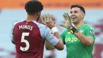 Liga Inggris selalu menjadi magnet bagi pesepak bola untuk berkompetisi di dalamnya. Tak terkecuali para pemain asal Benua Amerika seperti Argentina. Musim 2021/2022 ini tercatat ada 7 pemain asal tanah kelahiran Diego Maradona yang memperkuat klub di Liga Inggris. (AFP/Pool/Nick Potts)
