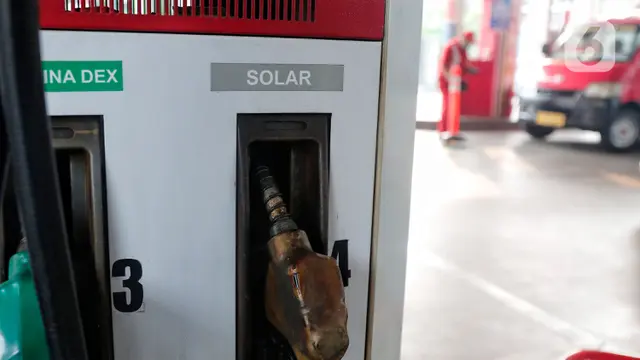 Pembelian Solar Bersubsidi di Jakarta Bakal Gunakan QR Code Mypertamina