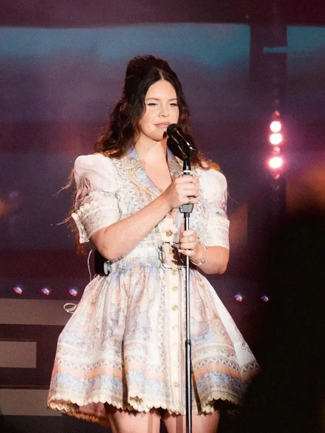 Lana Del Rey