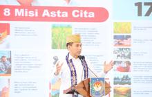 Wamendagri Wiyagus Beberkan Pentingnya Peran Desa Memperkuat Ketahanan Nasional di Tengah Ketidakpastian Global