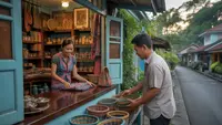 7 Desain Toko Kecil Depan Rumah yang Hemat Biaya dan Bikin Usaha Laris