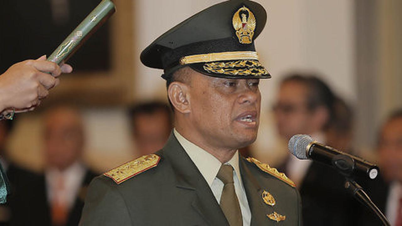 Brimob vs Penerbad, PR besar buat Panglima TNI baru Jenderal Gatot