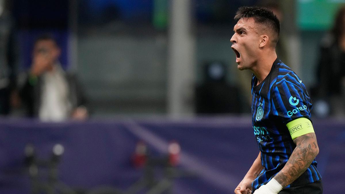 Inter Milan di Ambang Sejarah: Satu Gol Lagi Menuju Rekor 300 Gol ke Gawang Roma