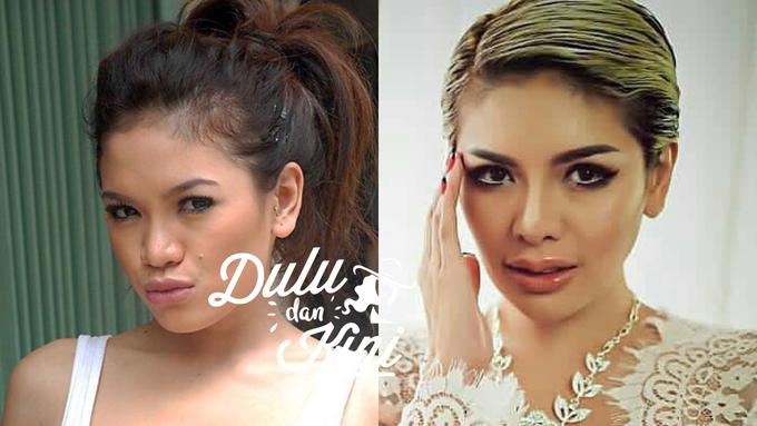 Perbedaan Wajah Nikita  Mirzani  Dulu Dan Sekarang  Tips 