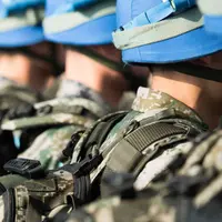 Para perempuan di Haiti kuasa menahan kepedihannya, mengingat kejadian saat diperkosa Pasukan PBB. | via: thesleuthjournal.com