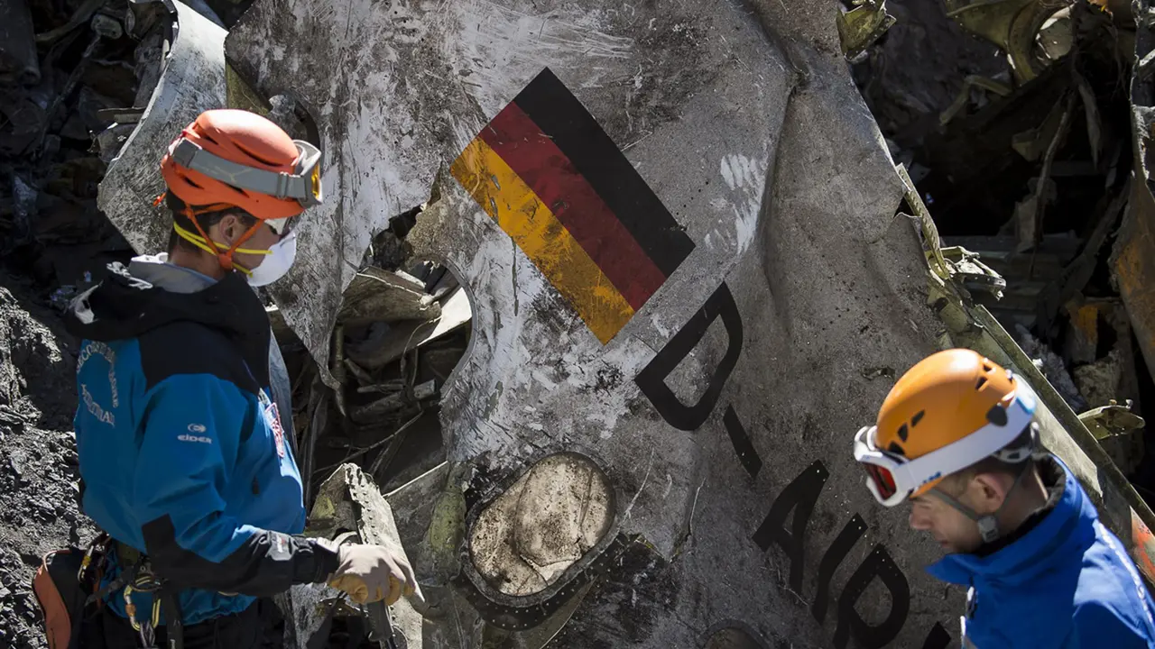 Kecelakaan Germanwings