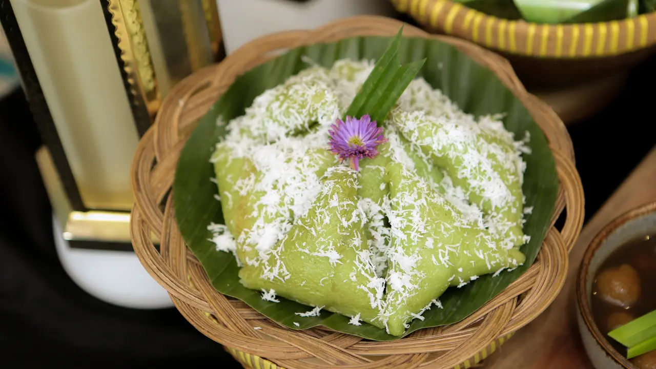 resep kue lupis ketan