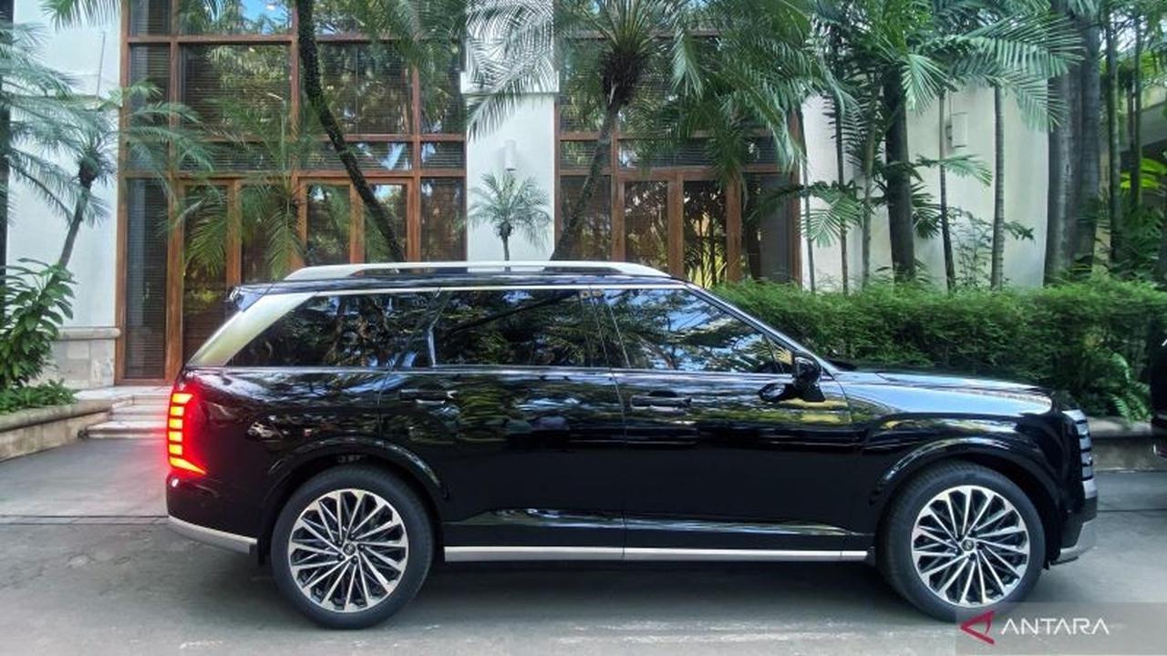 Hyundai Motors Indonesia Pantau Penarikan Hyundai Palisade Global, Bagaimana Unit di RI?