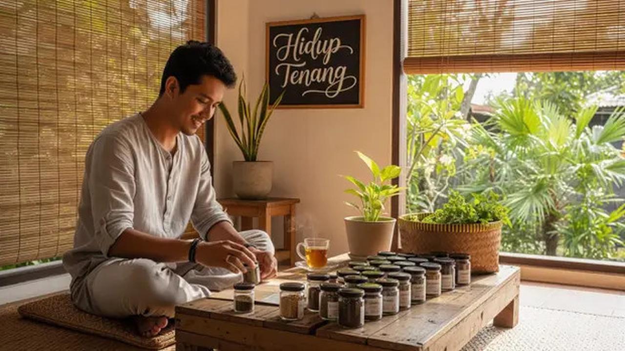 Ingin Hidup Santai dan Berpenghasilan? Ini 7 Tips Slow Living ala Pengusaha di Yogyakarta
