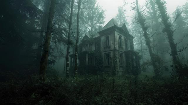 Haunted House