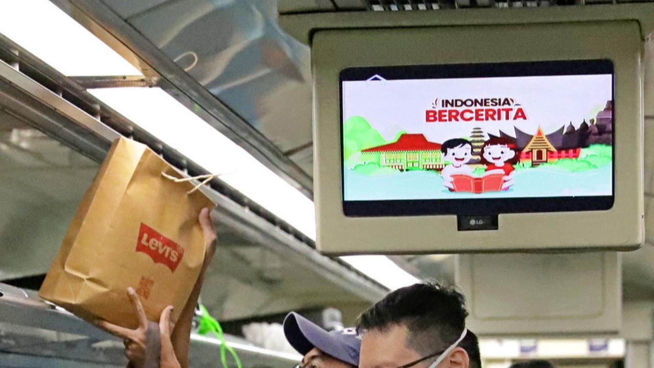 Kasus Covid-19 Meningkat, Penumpang Kereta Api Wajib Pakai Masker