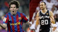 Lionel Messi Punya Sebutan Baru