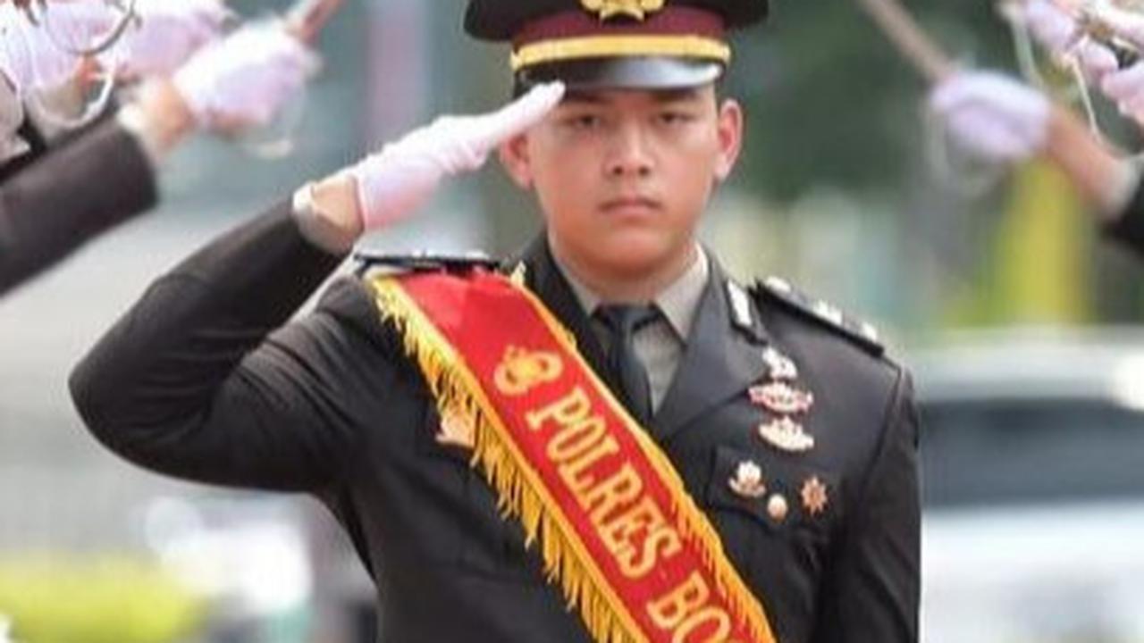 Putra Eks Kasau Tepis Sukses jadi Perwira Polisi karena Anak Jenderal 'Menjadi Perintis Lebih Gagah dari Pewaris