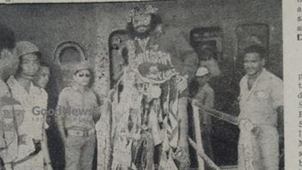 Kisah Pria Asal Indonesia Bersepeda Keliling Dunia Demi Bertemu Paus Tahun 1950-an, Jadi Tamu Spesial di Vatikan