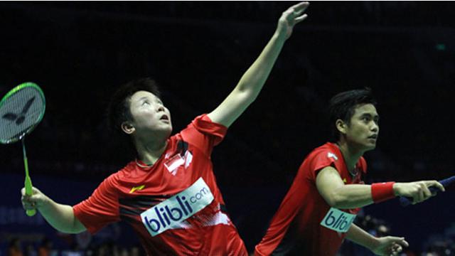 Tontowi Ahmad/Lilyana natsir