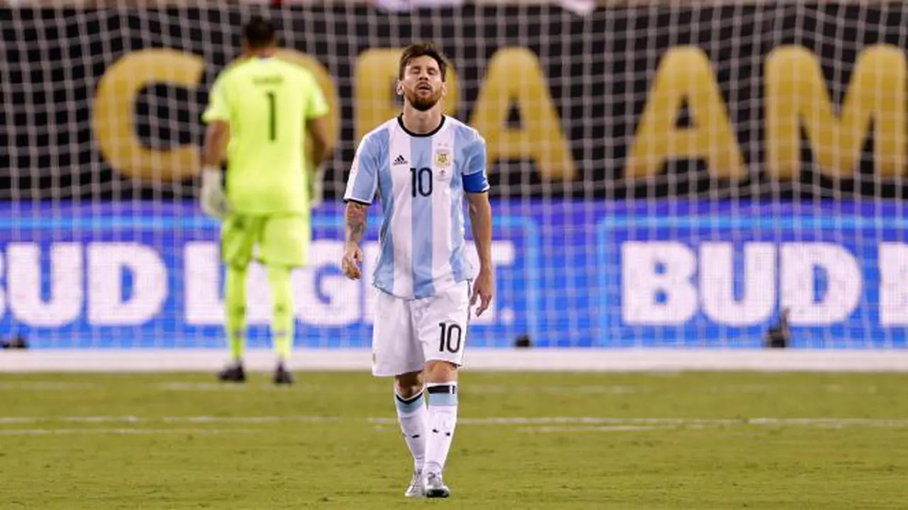 Jendela Dunia: Suporter Messi Berharap Sang Bintang Bermain Lagi