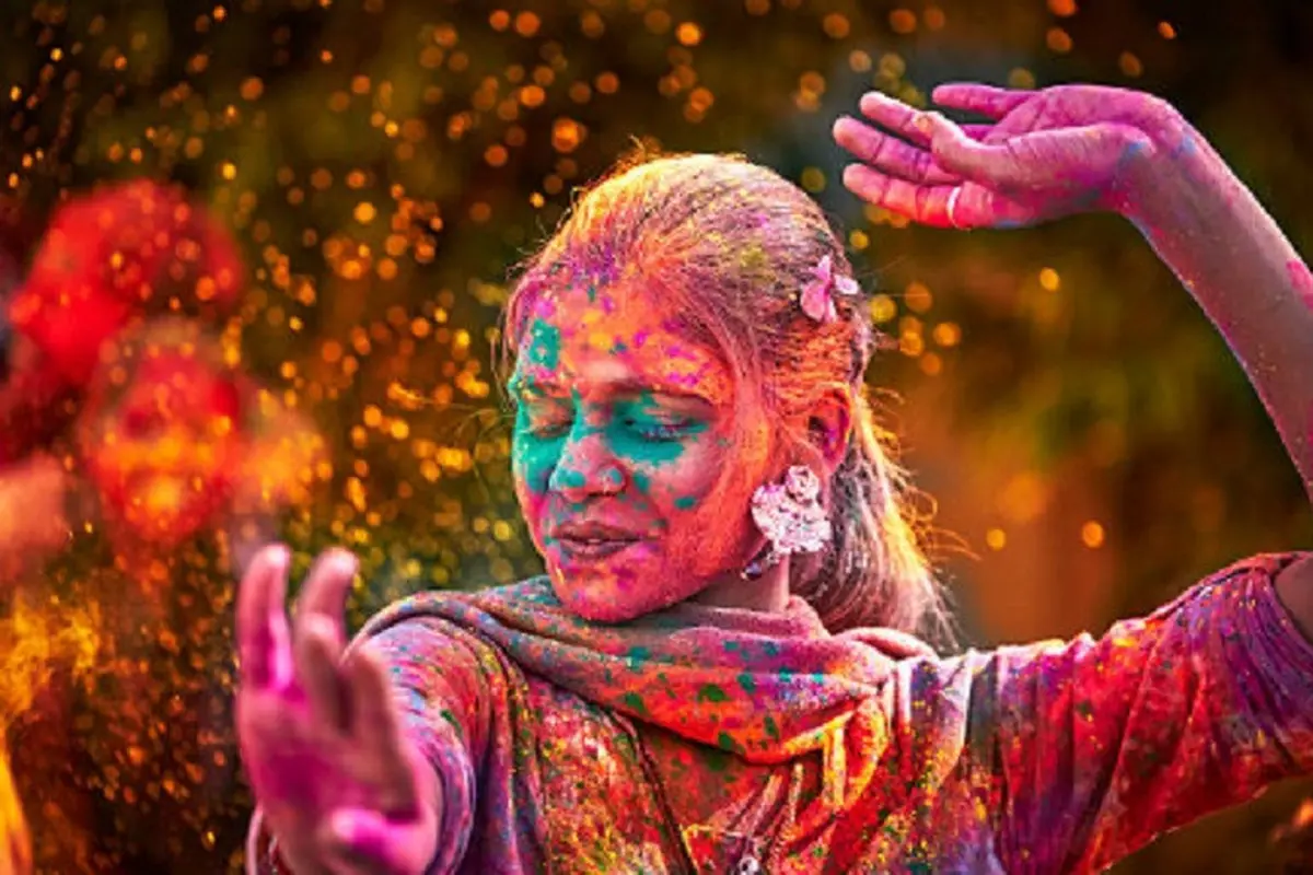 Ilustrasi India (iStock)