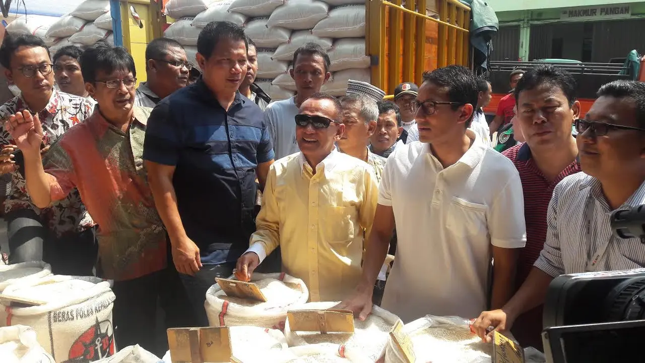 Sandiaga Uno