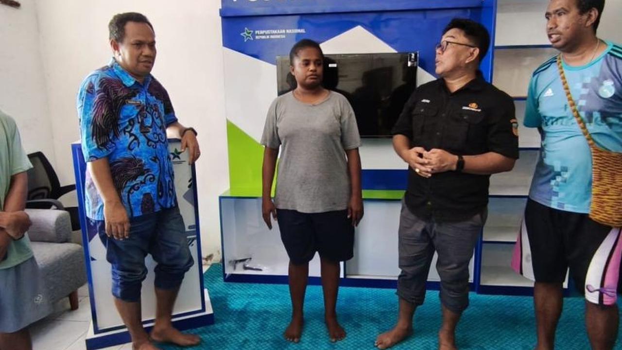 Fakta Unik Kecepatan Internet Starlink Papua Tembus 350 Mbps, Diskominfo Pastikan Terpasang di 49 Titik Jayapura