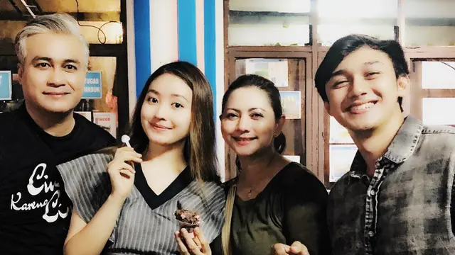 Segera Tamat, Ini 6 Potret Perpisahan Pemain Sinetron Cinta Karena Cinta