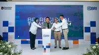 BRI Luncurkan Regional Treasury Team Medan, Siap Dukung Transaksi Global Pelaku Usaha