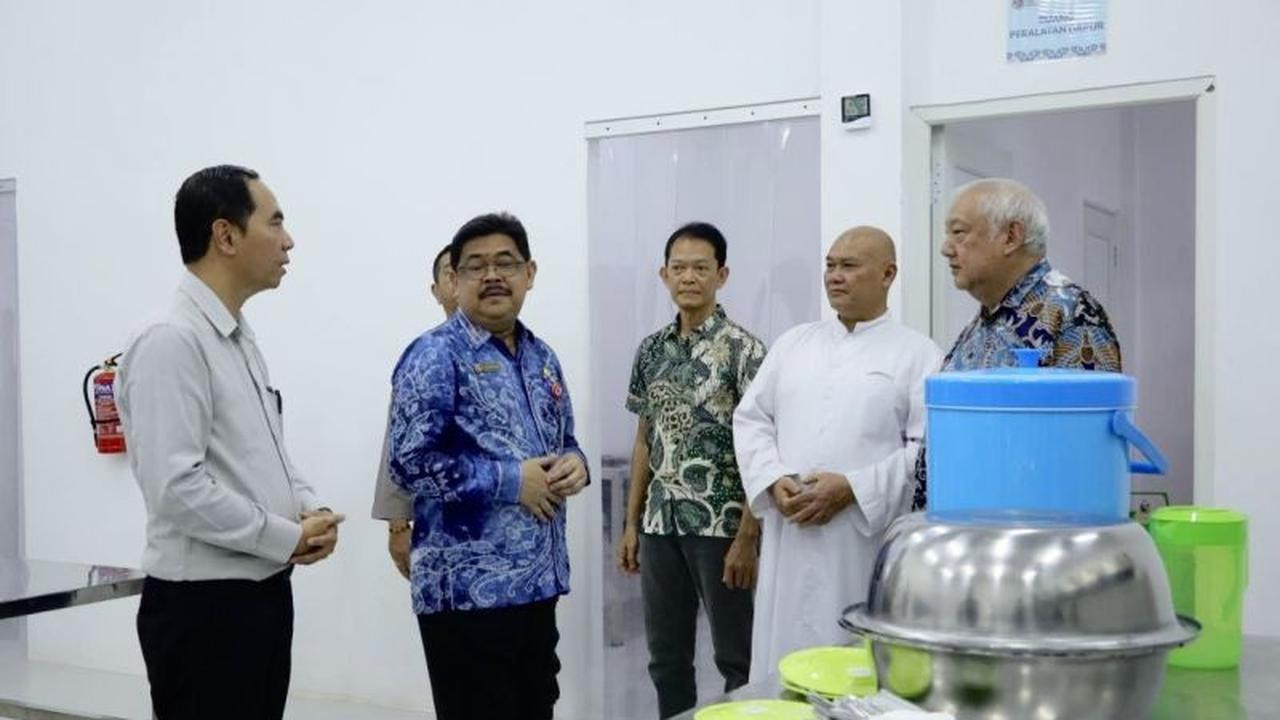 SPPG Kelayan Timur Perluas Manfaat Program Makan Bergizi Gratis di Banjarmasin