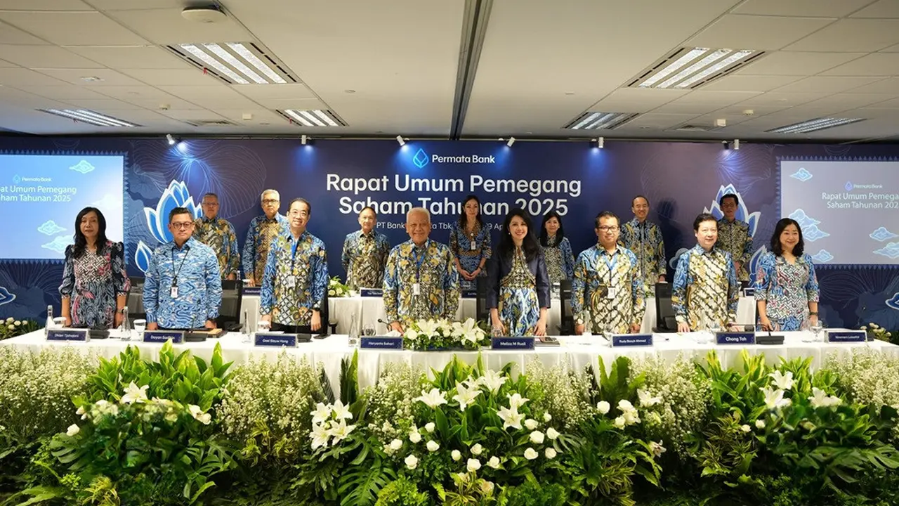 BNLI Tebar Dividen 2024 Rp 30 per Saham