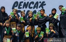 Kebun Raya Bogor Gelar Festival Pencak Silat, Lestarikan Budaya dan Tarik Minat Generasi Muda
