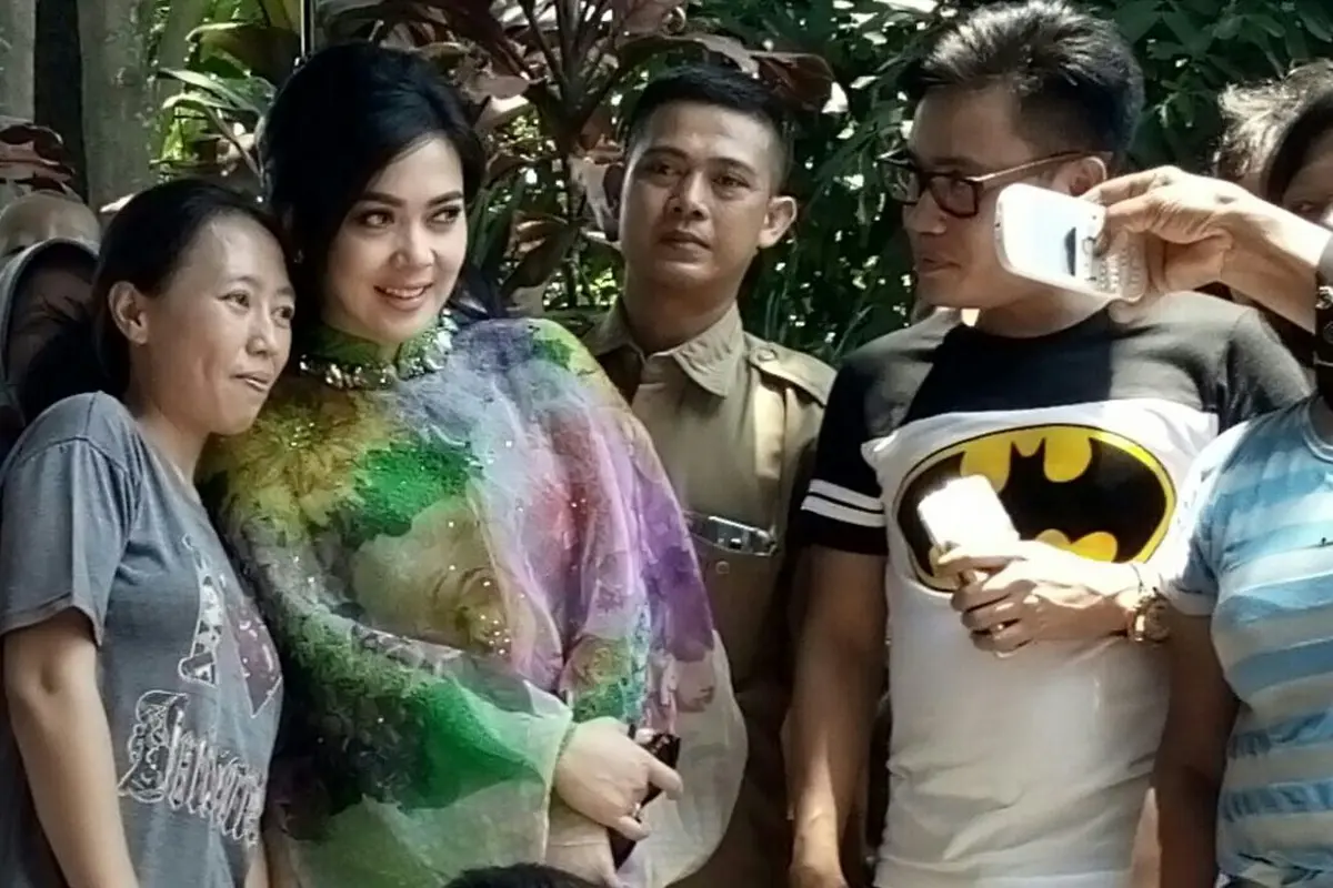 Syahrini
