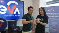 PT Astra Auto Digital (SEVA) menawarkan kemudahan pembelian mobil baru dan bekas melalui situs Seva.id.