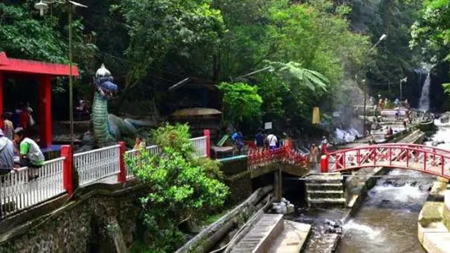 Yuk Kunjungi 10 Destinasi Wisata Alam Favorit di Tegal