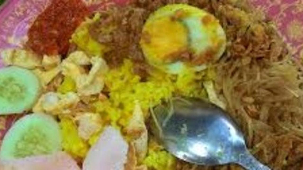 Silakan coba 5 nasi kuning lezat di Bandung ini