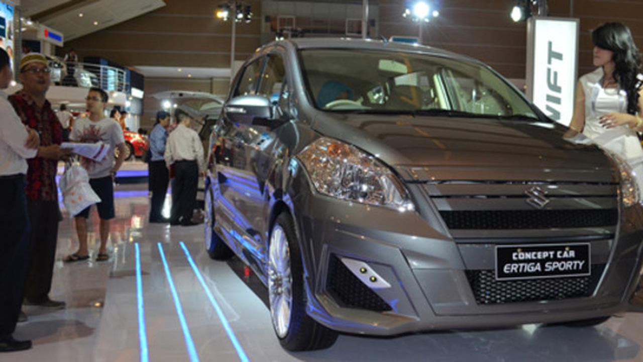 Suzuki Ertiga Sporty