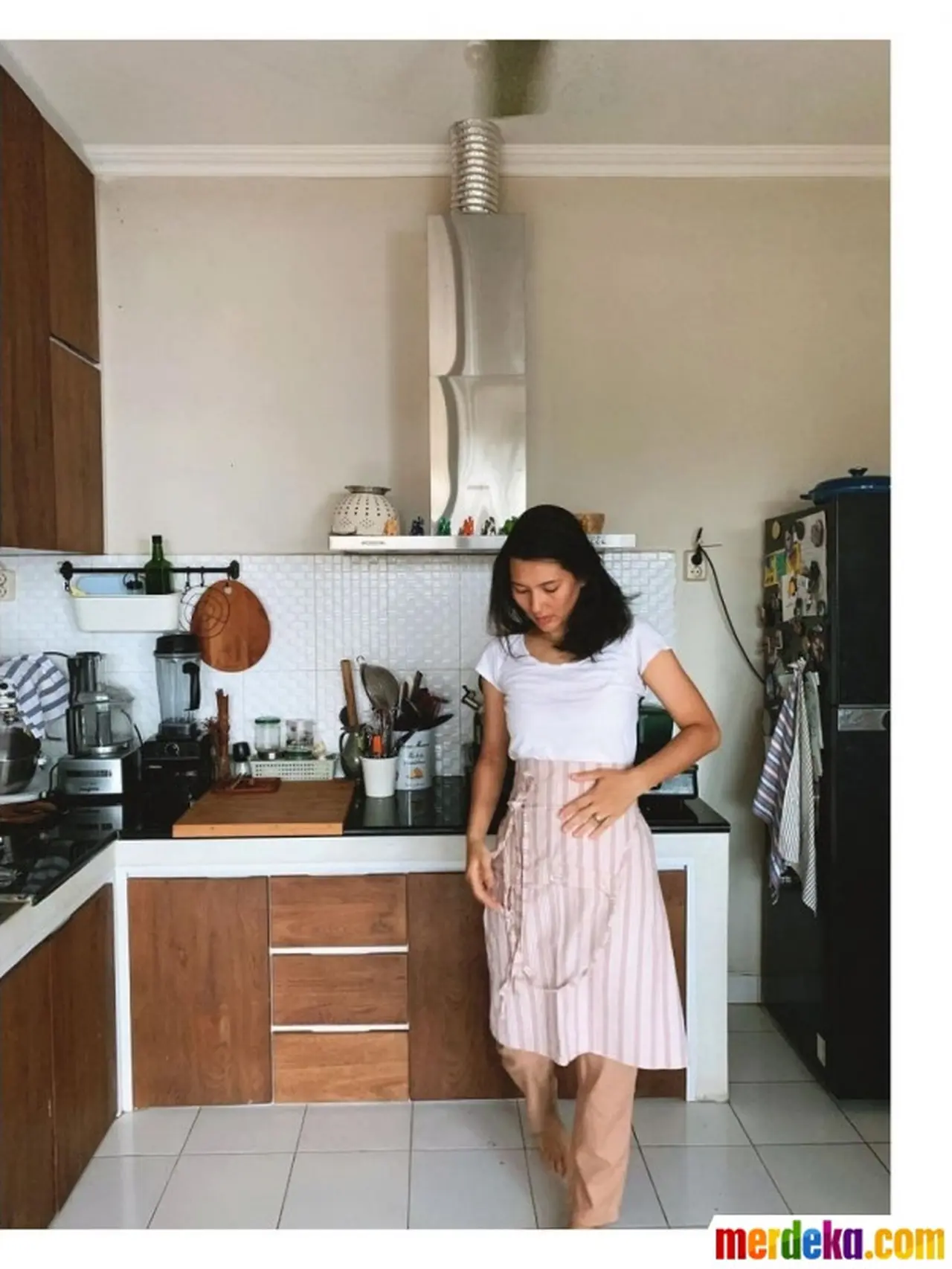 8 Potret Rumah Eross So7, Sangat Menarik dan Bersahaja