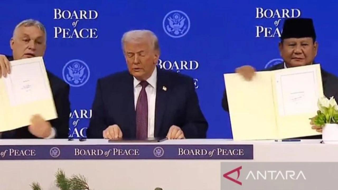 Istana Jawab Polemik Biaya Board of Peace Capai Triliunan Rupiah: Tidak Wajib, Indonesia Belum Bayar