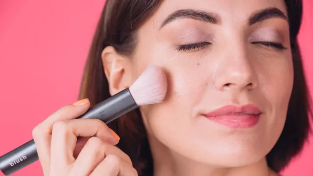 Blush On