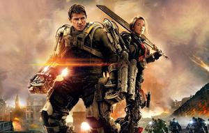 The best space battle movies you need to watch. (Photo: Edge of Tomorrow (2014) - Warner Bros.)