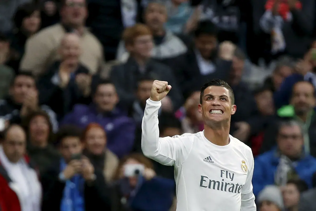 Cristiano Ronaldo