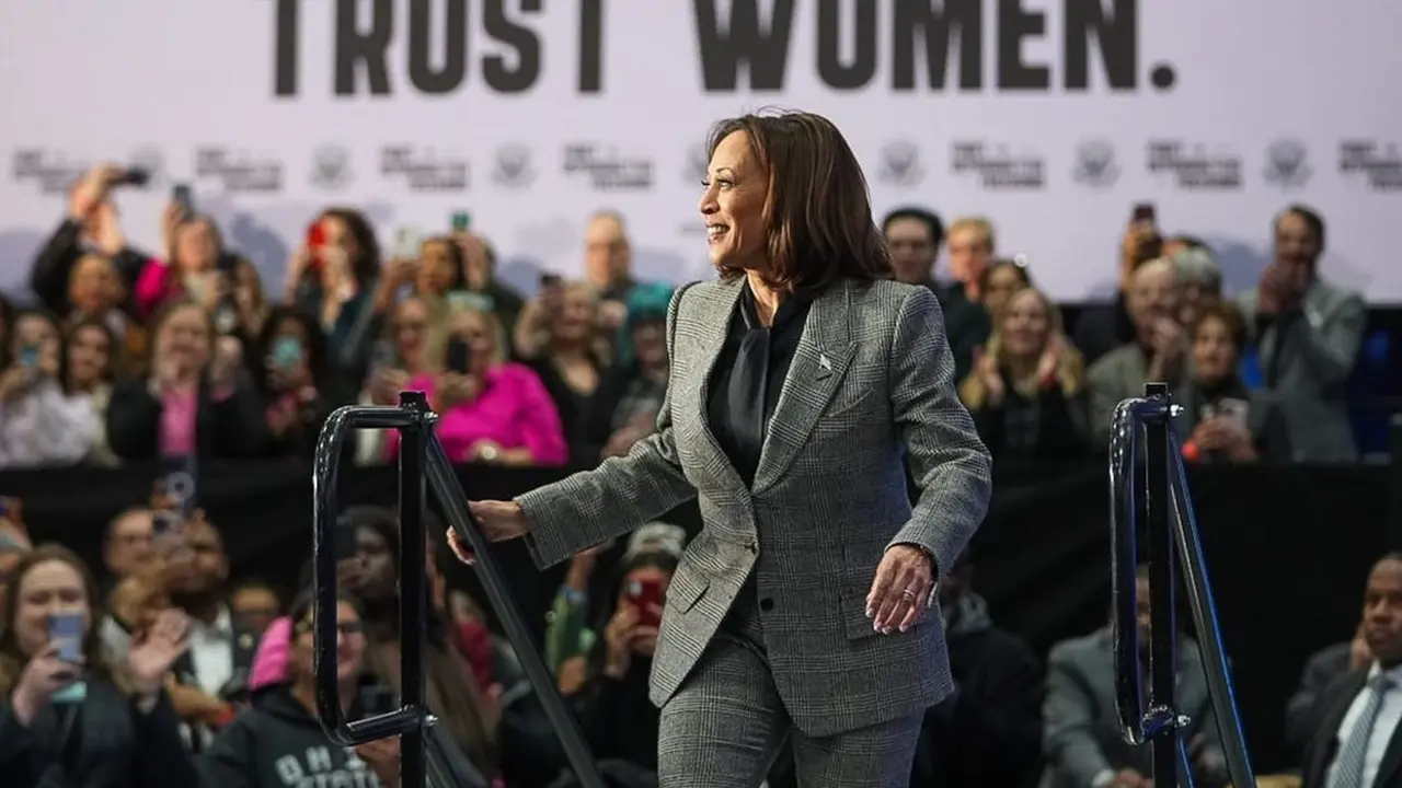 Wanita dalam politik