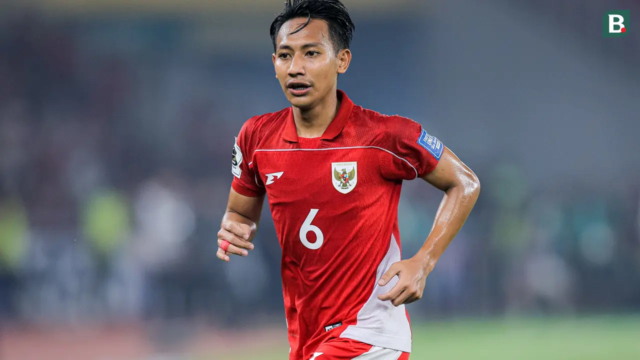 Timnas Indonesia, Beckham Putra