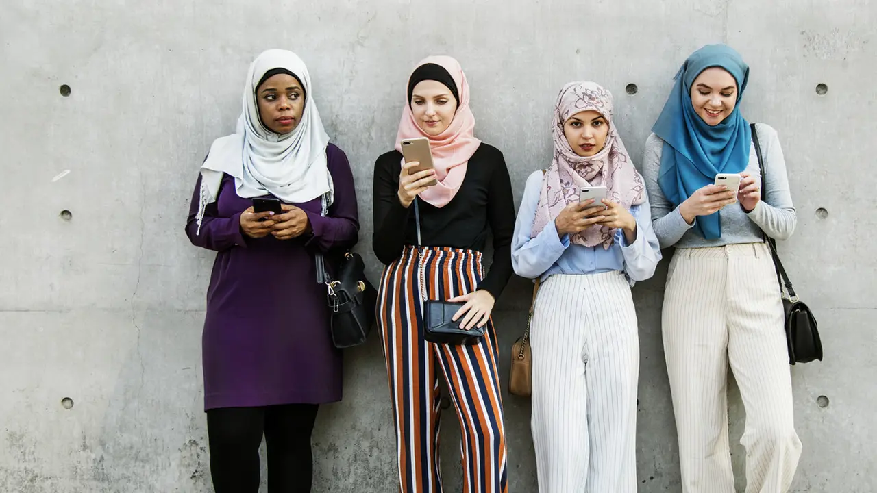 Aksesoris Jilbab